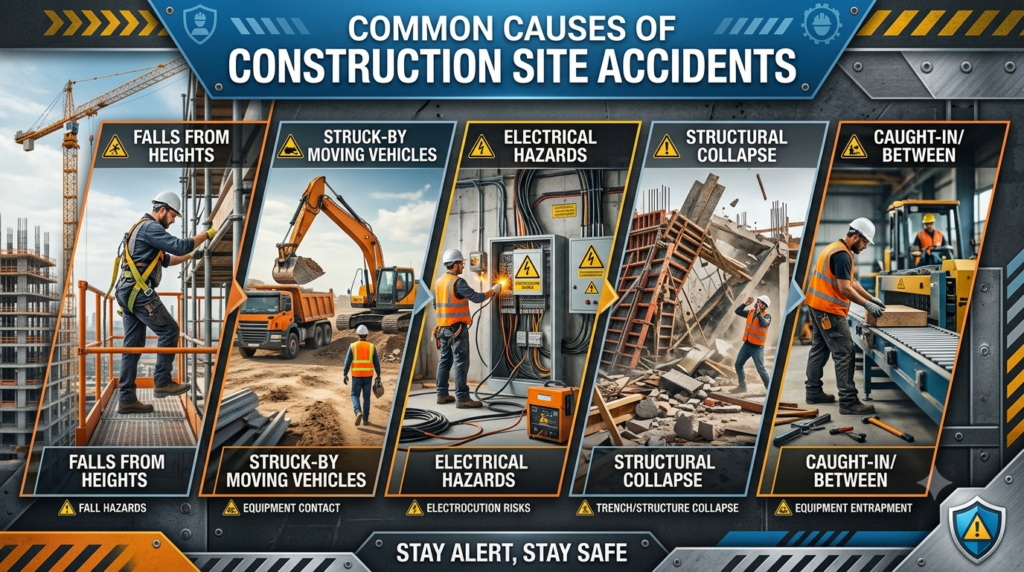 construction site accidents attorneys