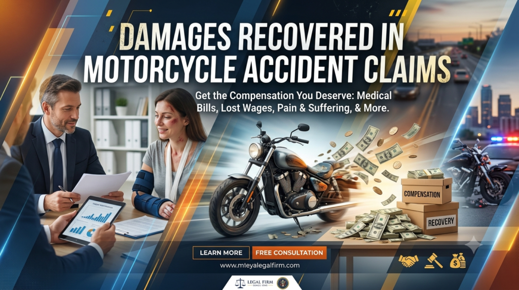 california motorcycle wreck attorney