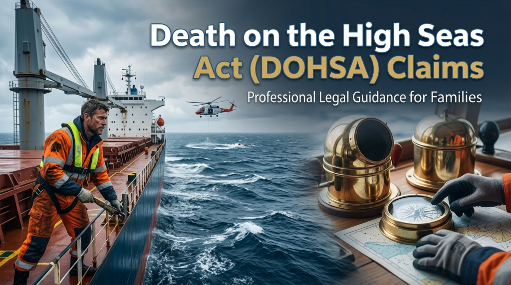 houston offshore injury attorneys