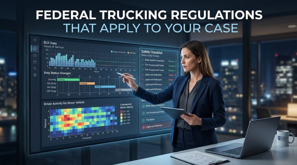 big rig crash attorney