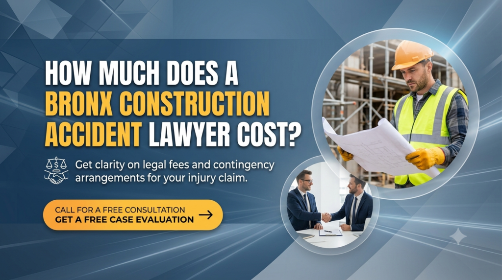 bronx ny construction accident attorney