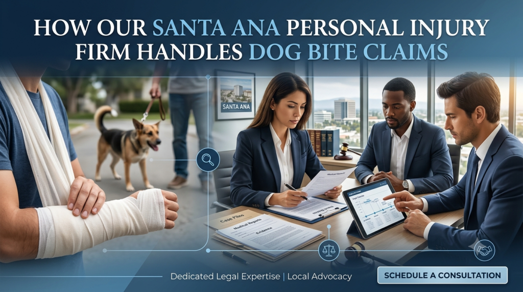 dog bite attorney santa ana