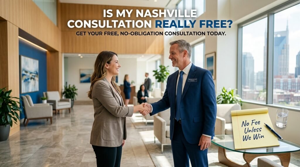 18 wheeler accident attorney nashville