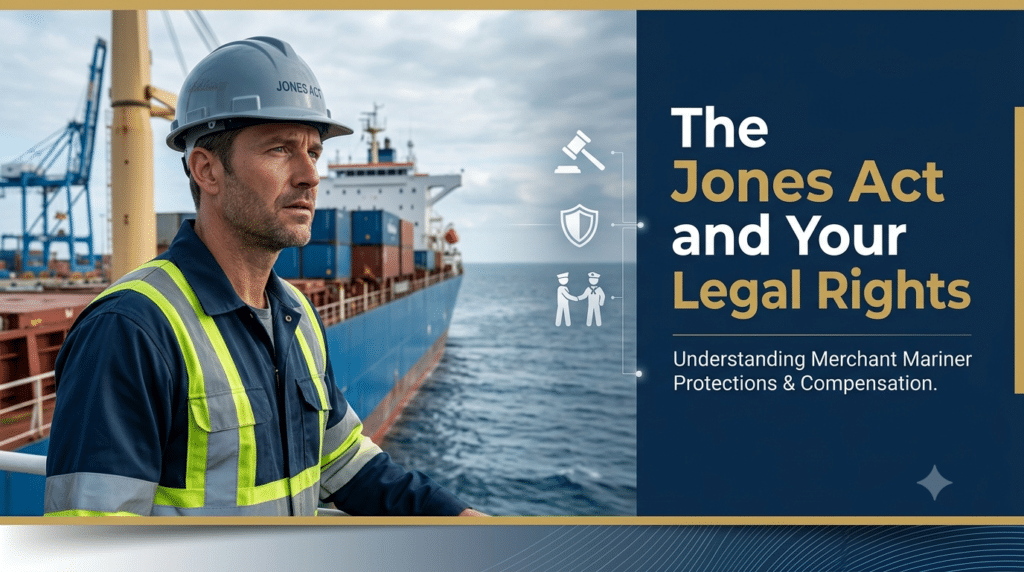 houston offshore injury attorneys
