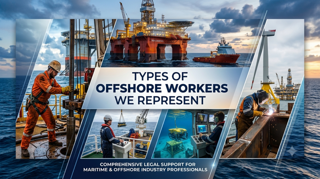 houston offshore injury attorneys
