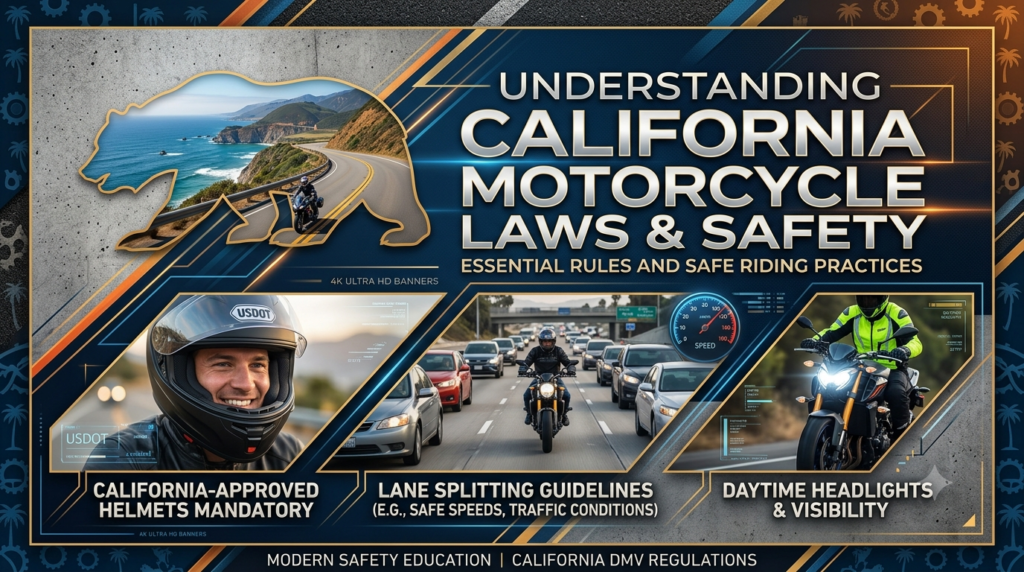 california motorcycle wreck attorney