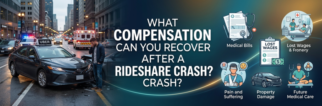 denver rideshare accident attorneys