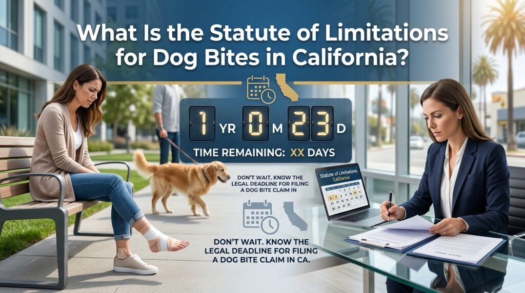 dog bite attorney santa ana