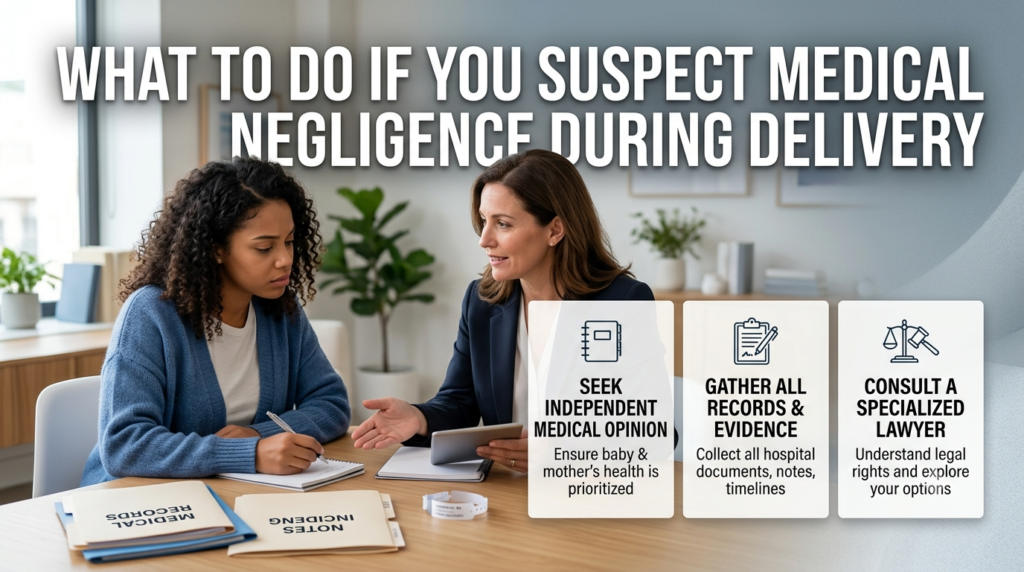 denver birth injury attorney