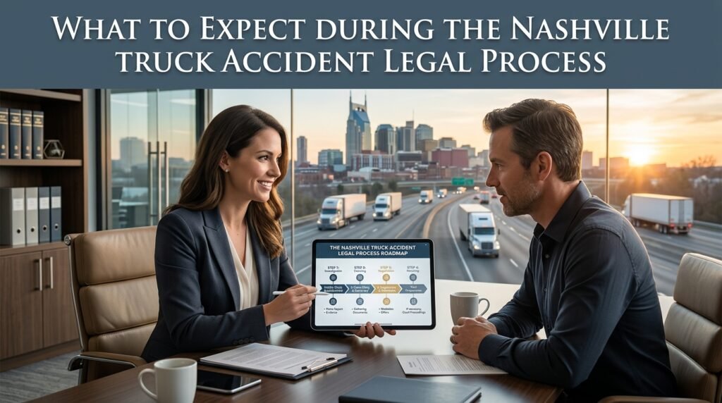 18 wheeler accident attorney nashville