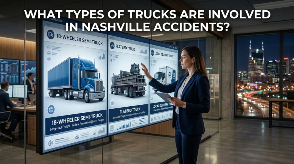 18 wheeler accident attorney nashville