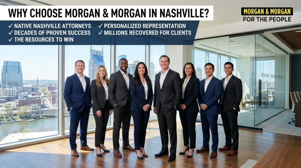 18 wheeler accident attorney nashville