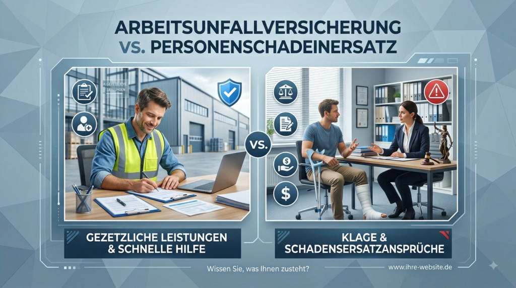 Anwälte für Baustellenunfälle
