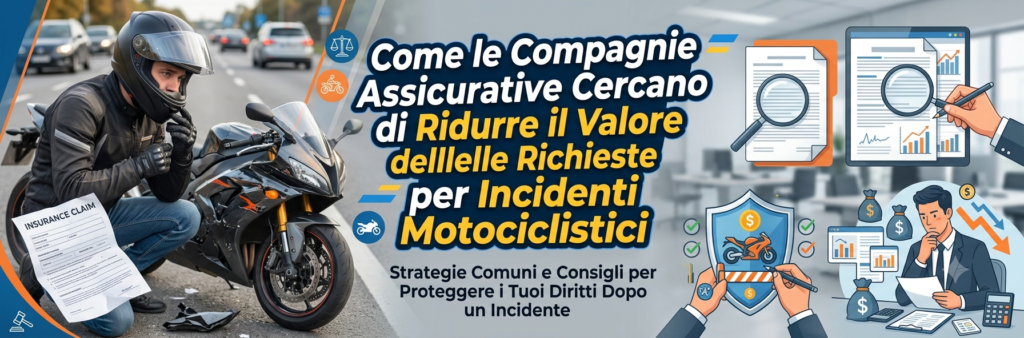 avvocato per incidenti motociclistici in California