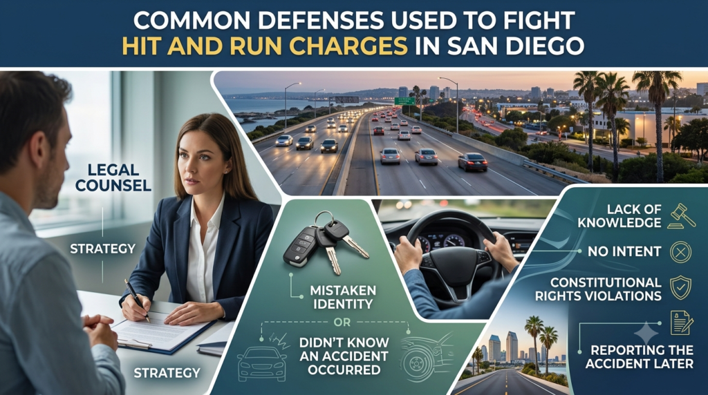 san diego hit and run attorney