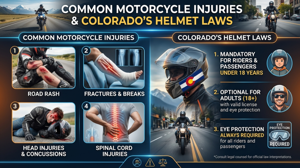 denver motorcycle injury attorneys