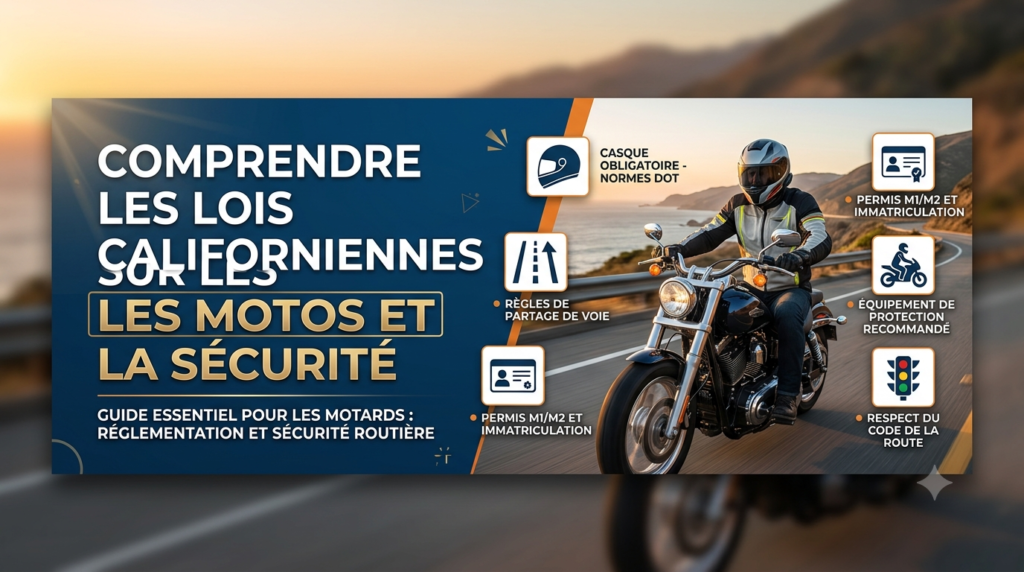 avocat spécialisé dans les accidents de moto en Californie