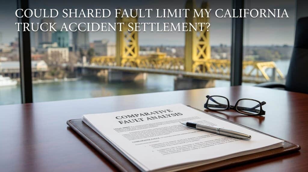 truck accident attorneys sacramento