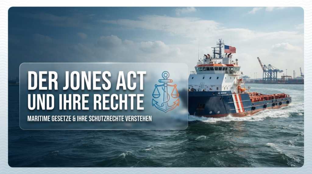 Anwälte für Offshore-Verletzungen in Houston