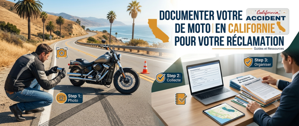 avocat spécialisé dans les accidents de moto en Californie