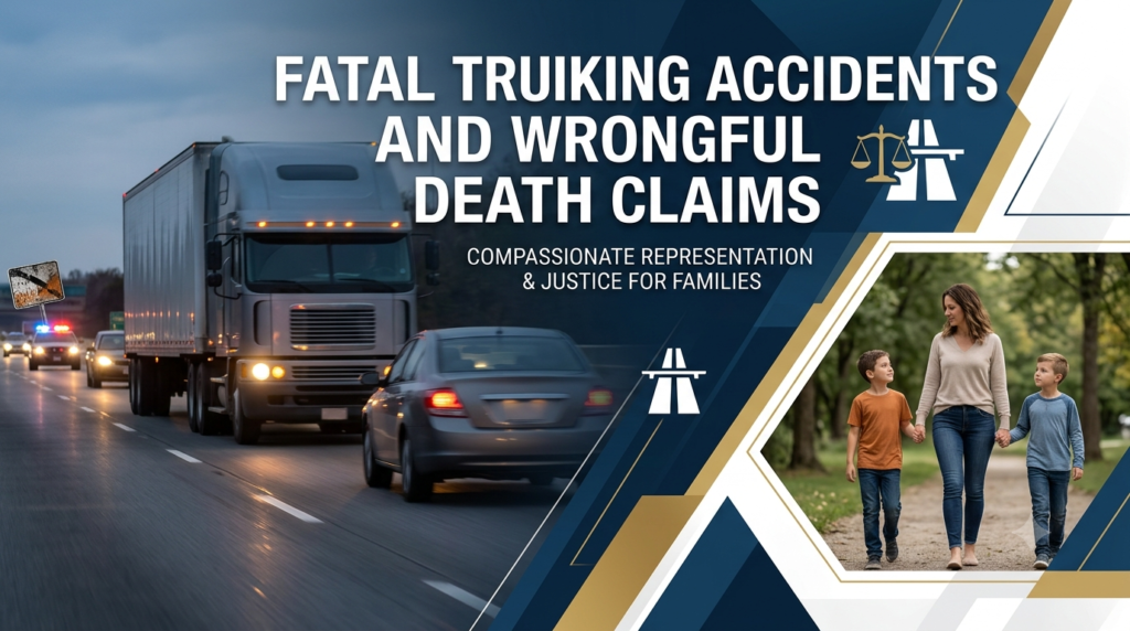 truck crash attorney louisville ky