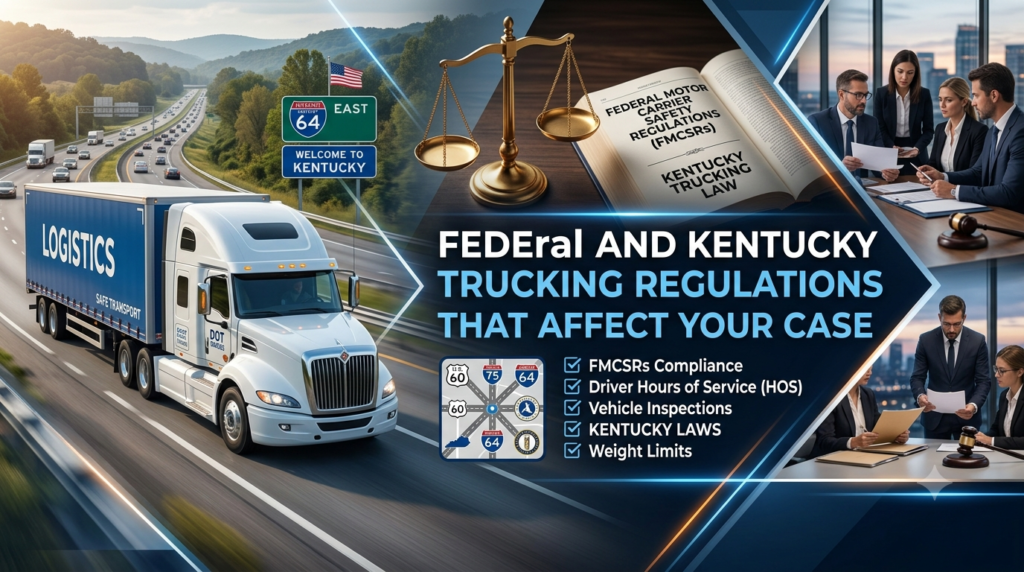 truck crash attorney louisville ky