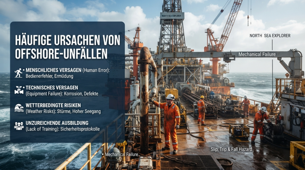Anwälte für Offshore-Verletzungen in Houston