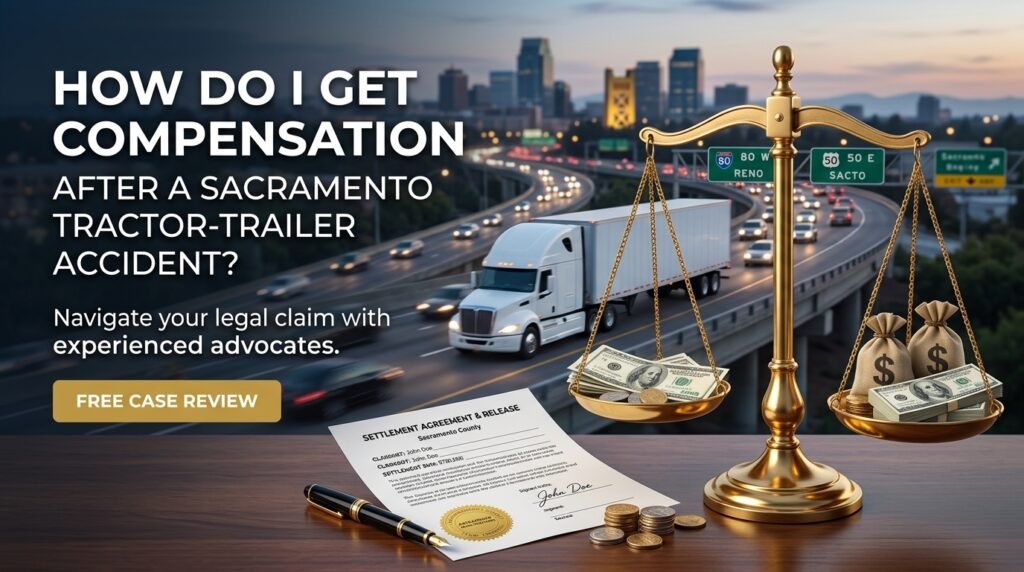 truck accident attorneys sacramento