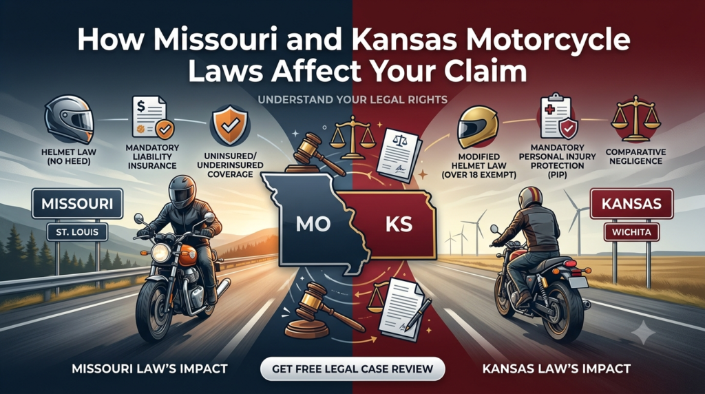 kansas city mo motorcycle accident attorney