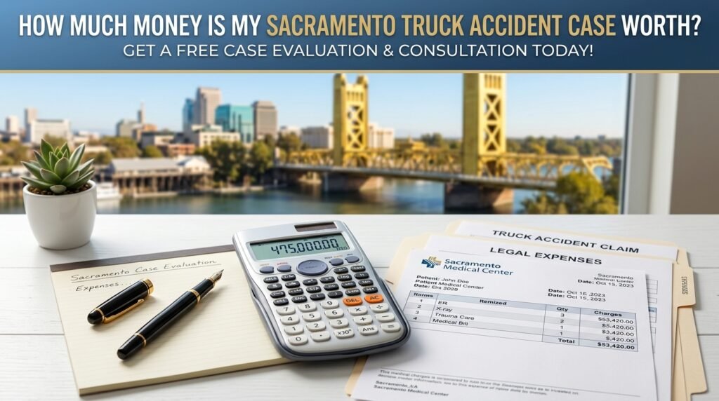 truck accident attorneys sacramento