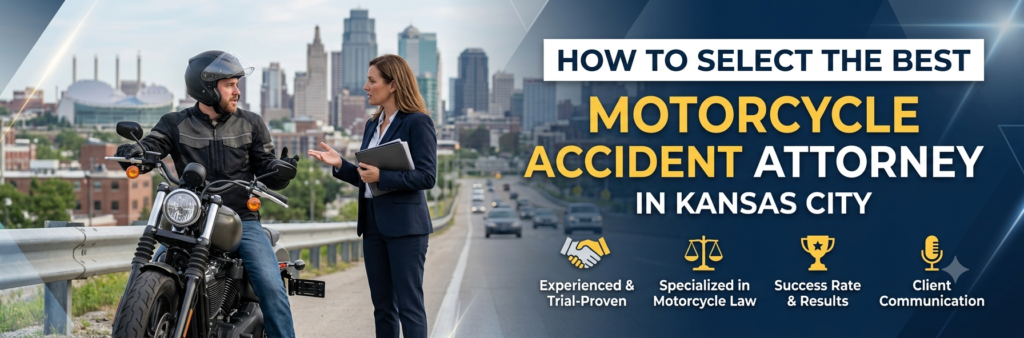 kansas city mo motorcycle accident attorney