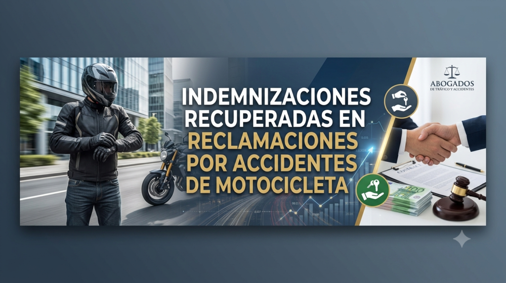 abogado de accidentes de motocicleta en California