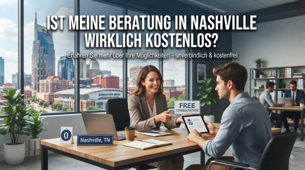 Anwalt für LKW-Unfälle in Nashville