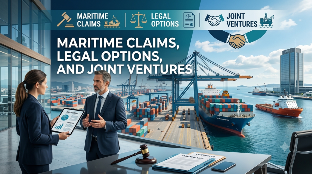 houston offshore injury attorney