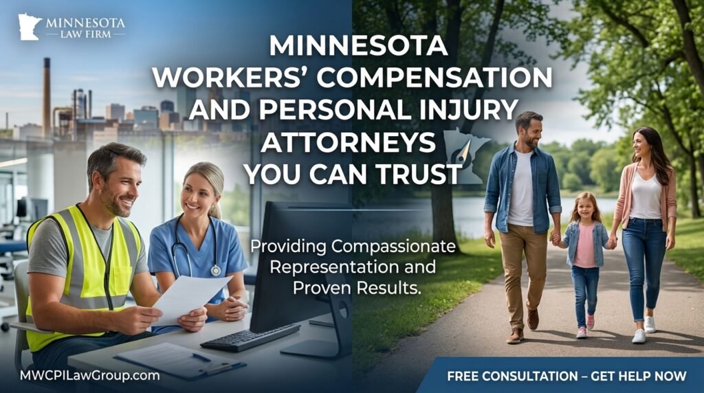 minnesota workplace accident attorneys