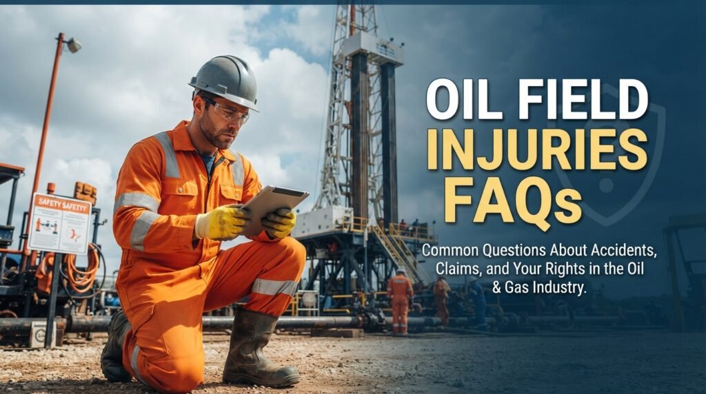 houston oilfield injury attorneys