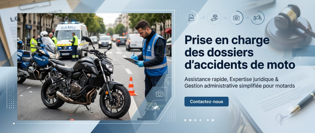 avocat spécialisé dans les accidents de moto en Californie