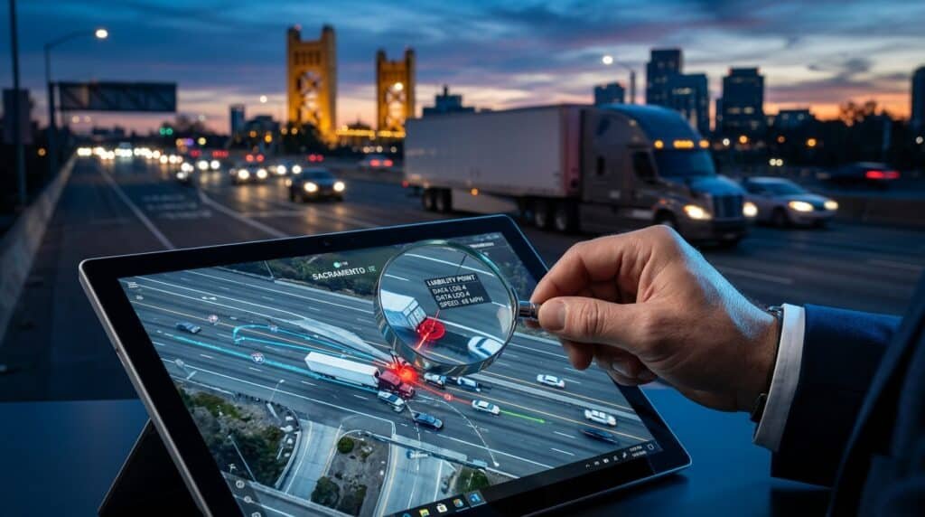 truck accident attorneys sacramento