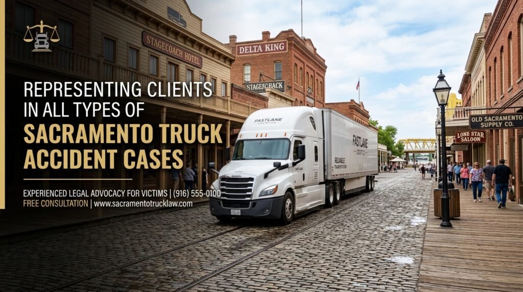 truck accident attorneys sacramento