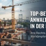 Anwalt für Bauunfälle in der Bronx, New York