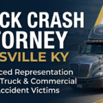 truck crash attorney louisville ky