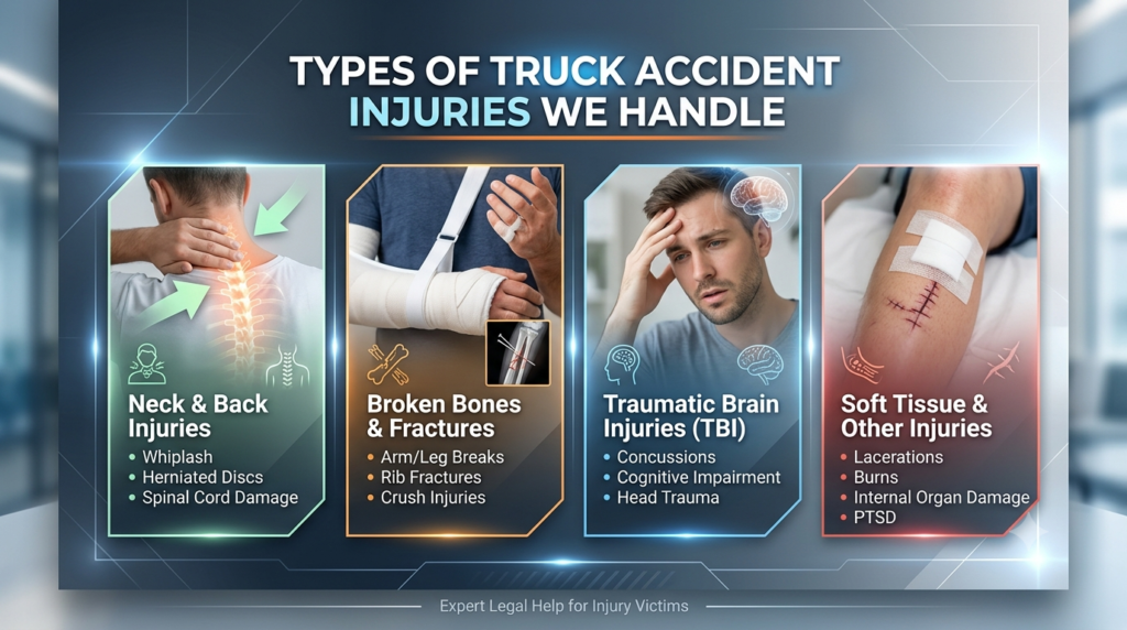 truck crash attorney louisville ky