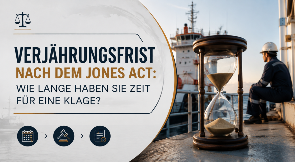Rechtsanwalt für Jones-Gesetze in New Orleans