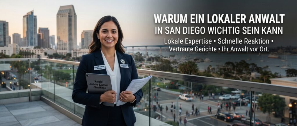 Anwalt für Fahrerflucht in San Diego