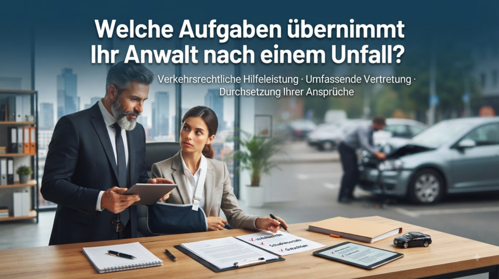 Unfallanwalt