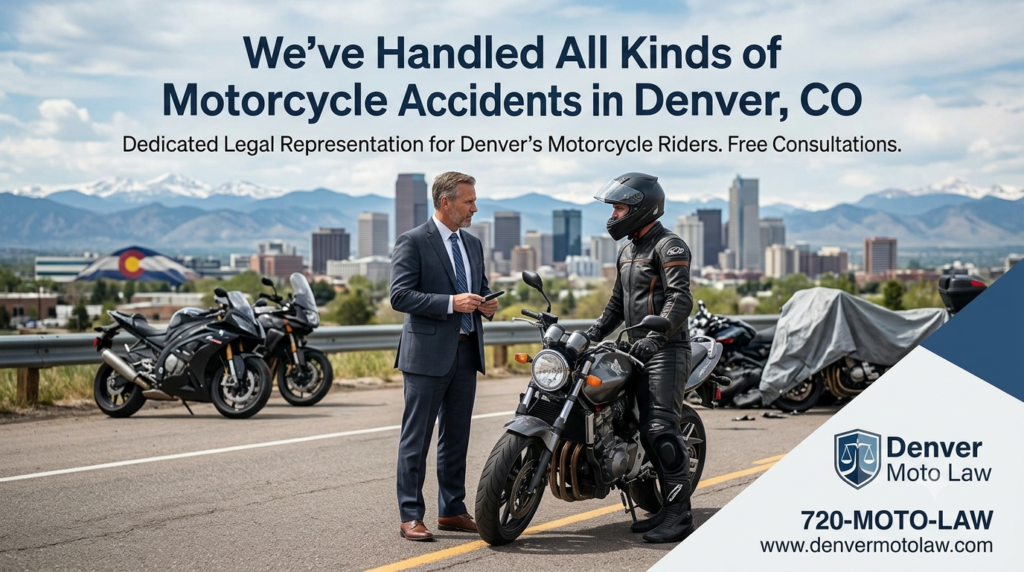 denver motorcycle injury attorneys