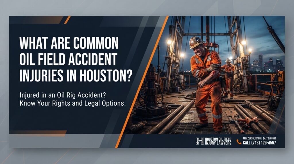houston oilfield injury attorneys