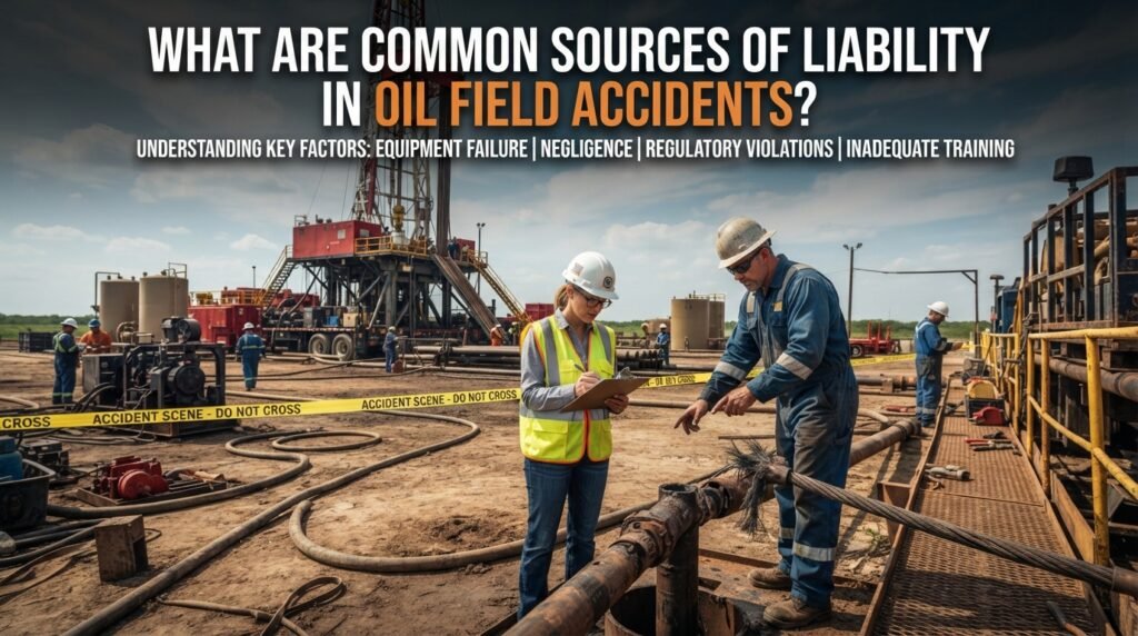 houston oilfield injury attorneys