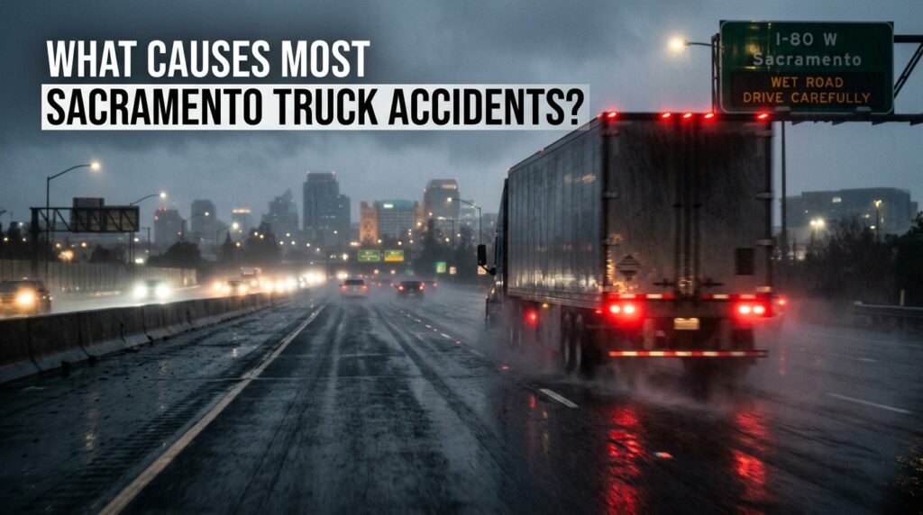 truck accident attorneys sacramento