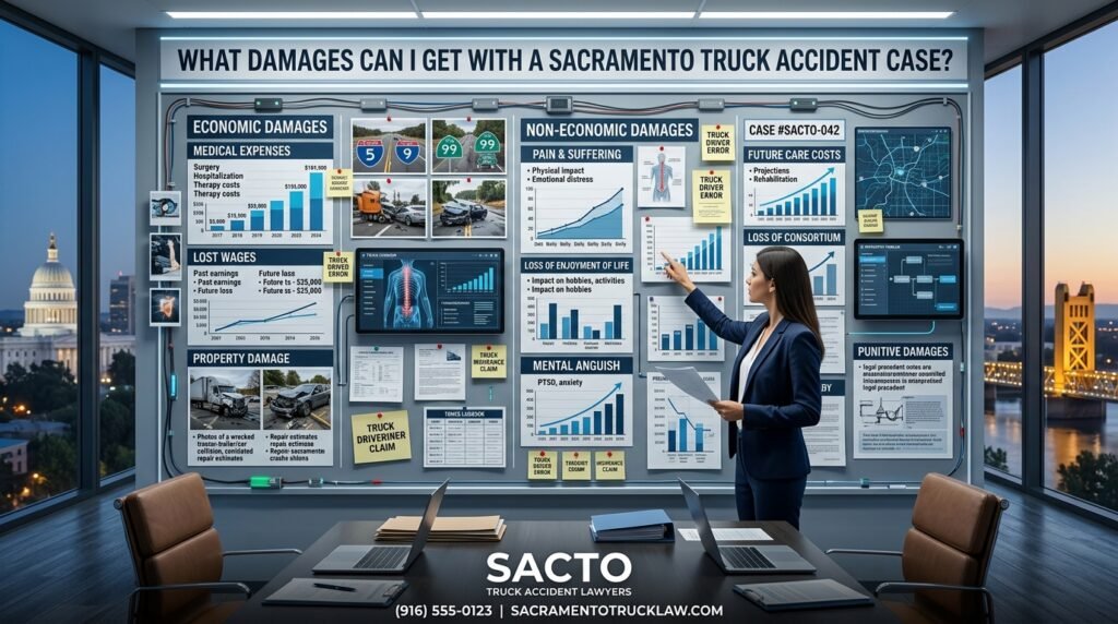 truck accident attorneys sacramento